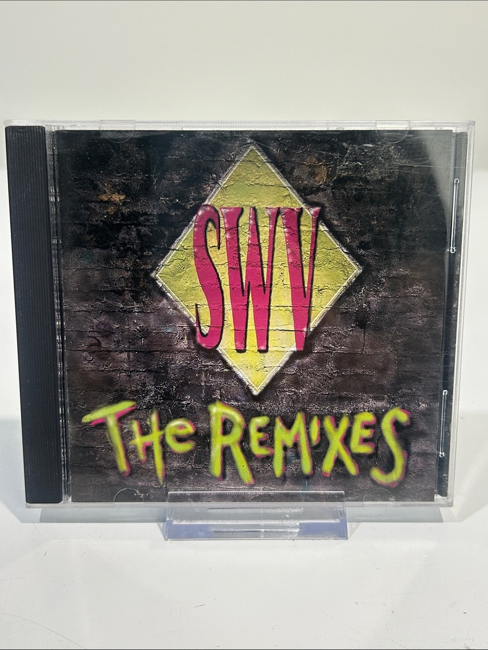 🤯5 for $20🤯 SWV “The Remixes” CD EP [R&B Pop]